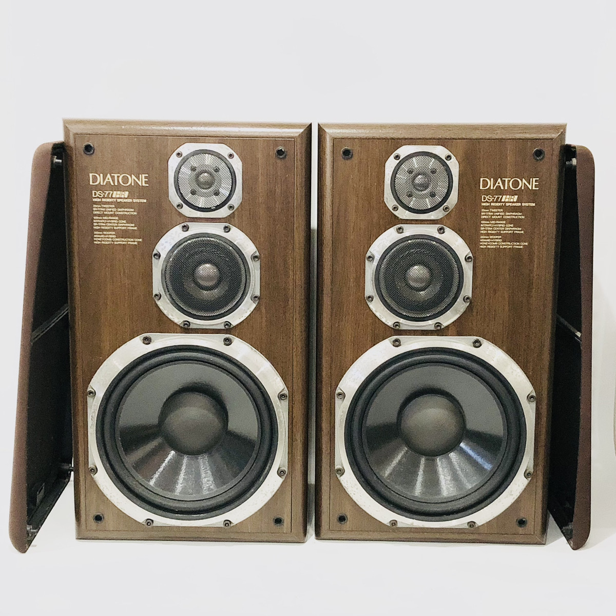 DIATONE DS-73DII 3ウェイスピーカー 1組