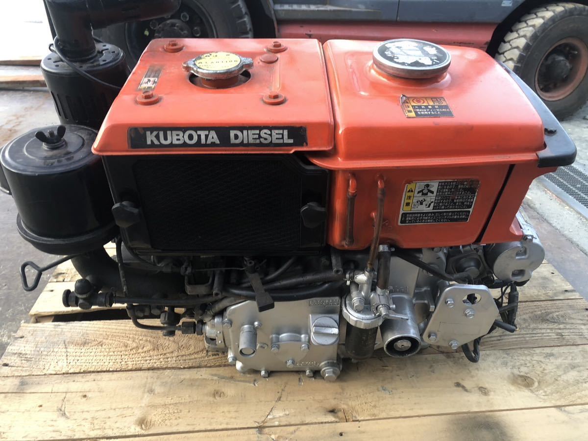 【中古】ジャンク ヤンマーディーゼルエンジン NS10CTG 引取り限定 の落札情報詳細 ヤフオク落札価格情報 オークフリー