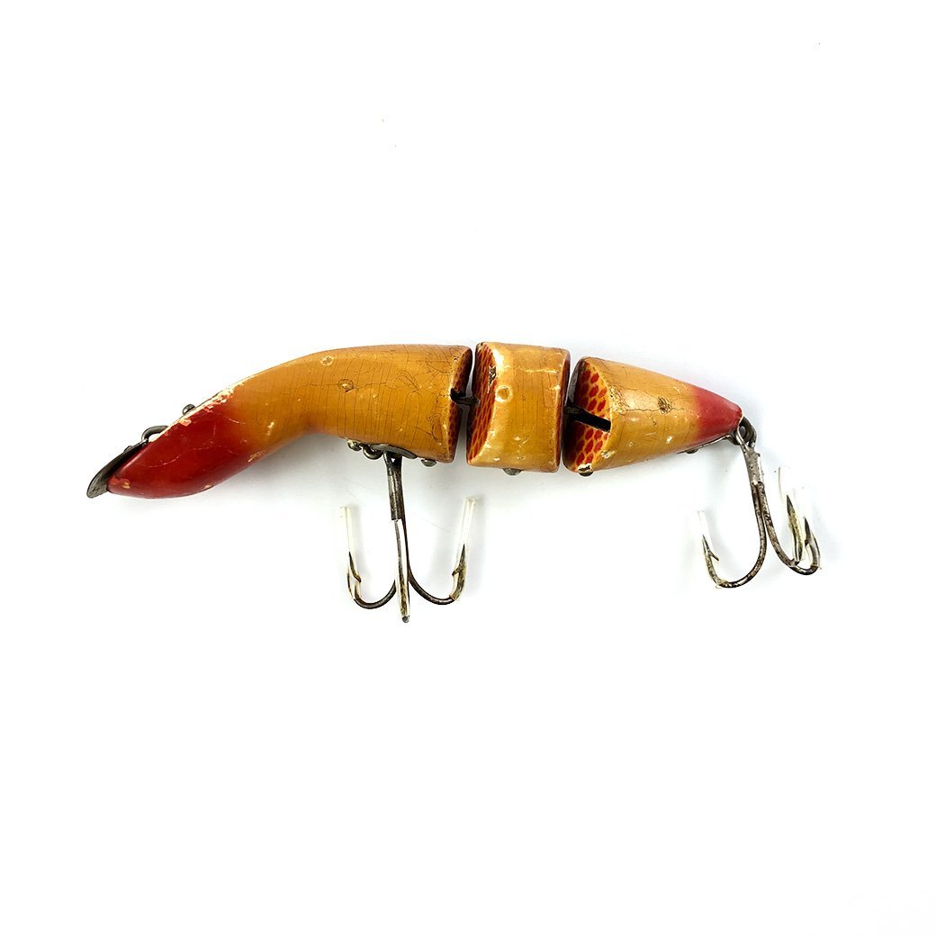 傷や汚れあり】ヘドン ゲームフィッシャー 約22g | Heddon Game Fisher