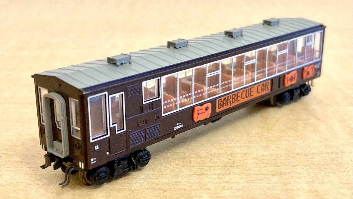 希少品 マイクロエース 50系釧路湿原ノロッコ号6両セット Nゲージ