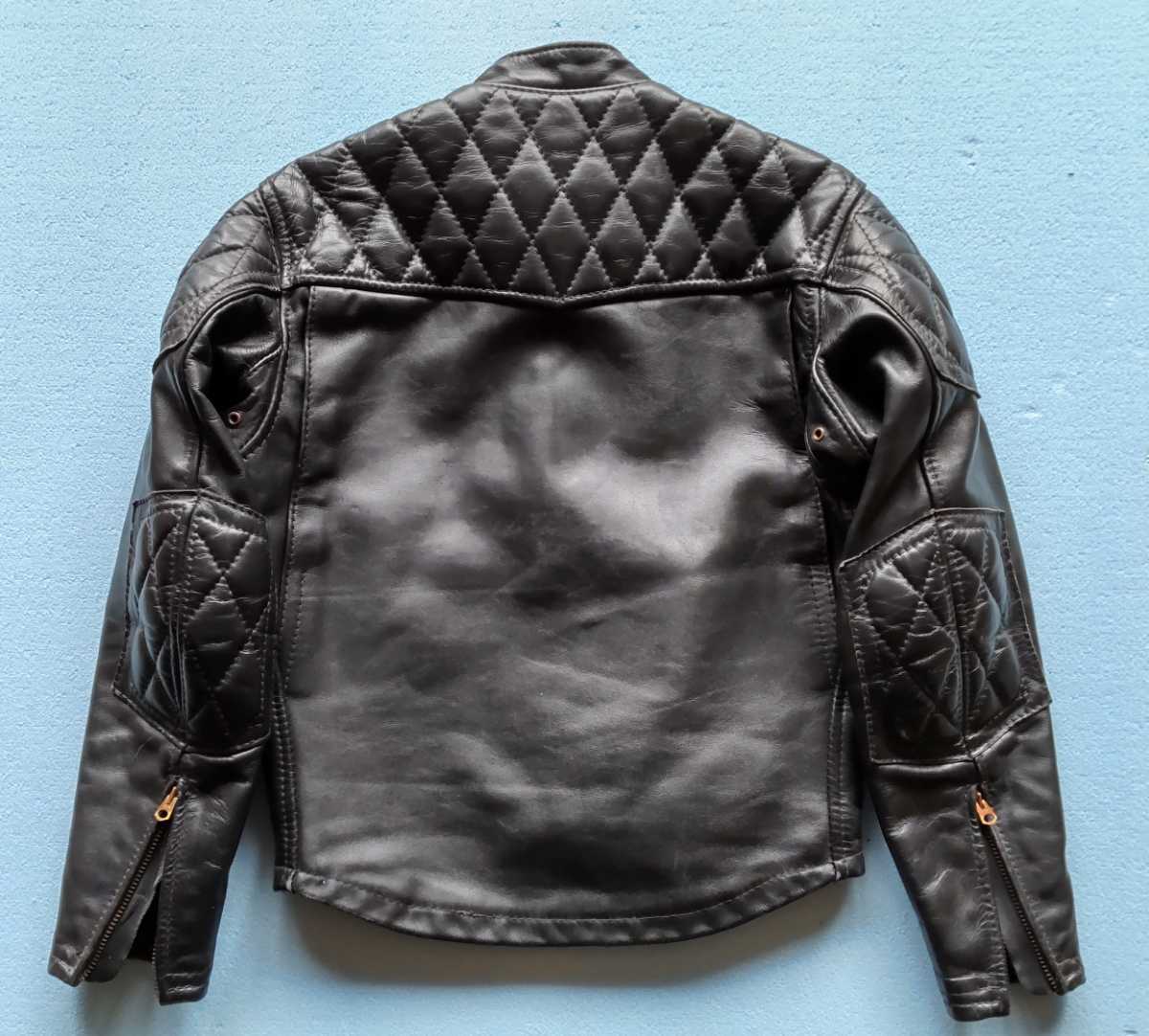 [非売品]　ラングリッツレザー　レザーバナー 非売品]ラングリッツレザーレザーバナー