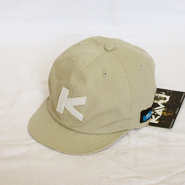 MONCLER ベースボール キャップ ベージュ UNI