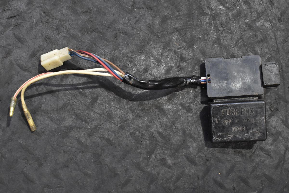 K412 当時物 純正 KH400 シート 0023 検) KH250 S3 S1 マッハ KH250 KH400 サーフシート　純正鉄ベース