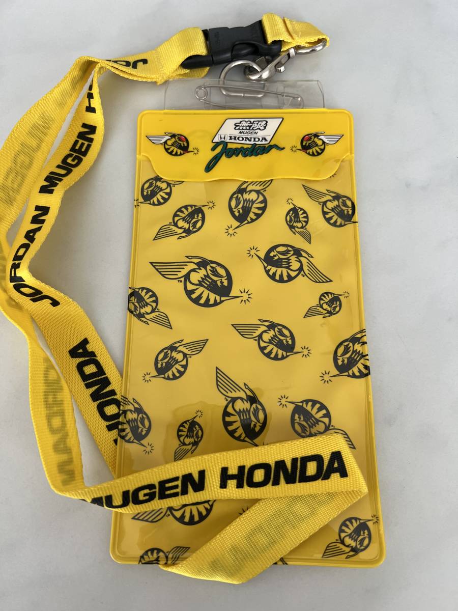刀鍛冶の里 ラバーマウスパッド MUGEN / 無限 ネックストラップ