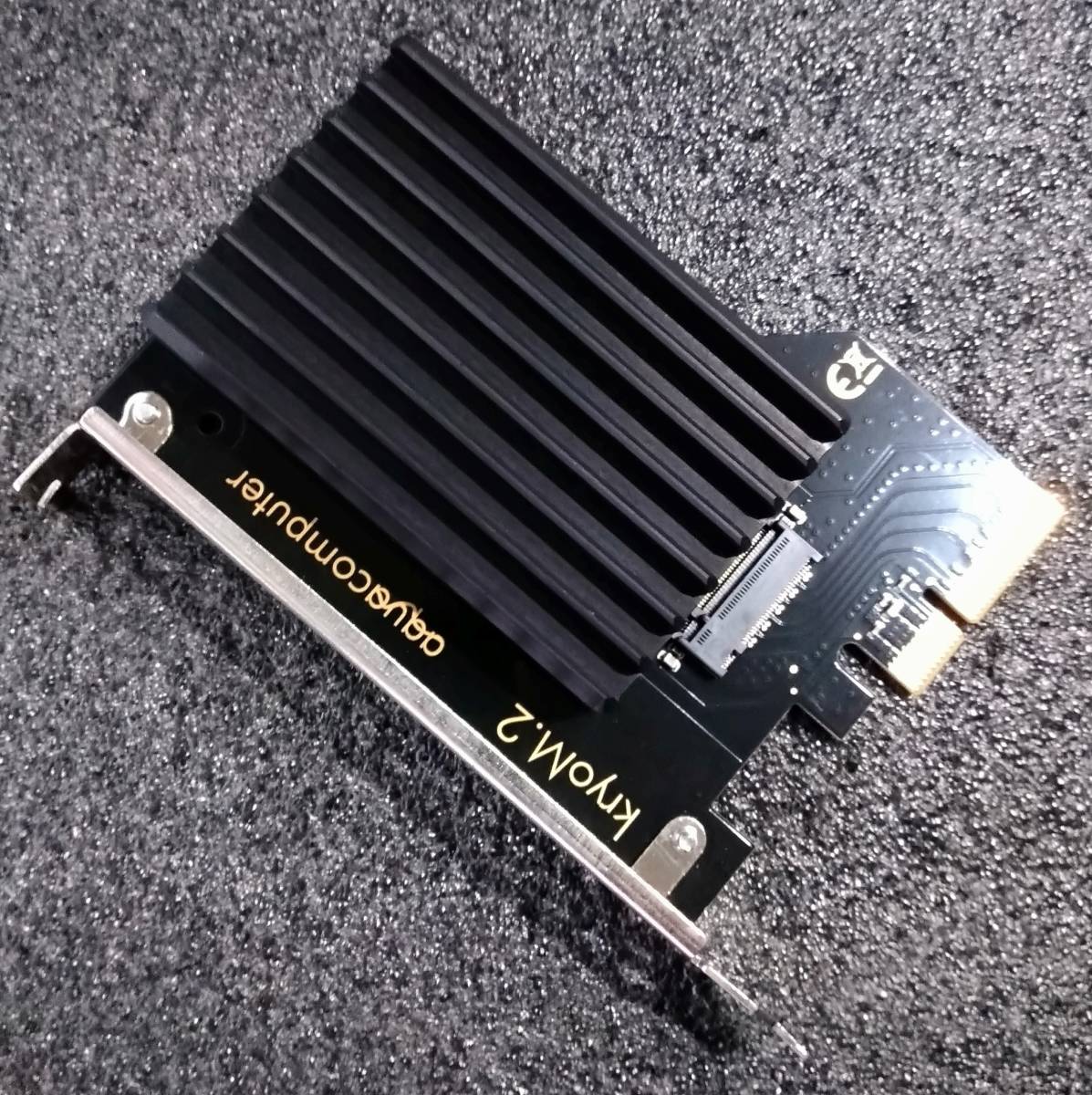 Boîtier M.2 Nvme 40Gbps Pcie3.0X4 Ssd, Adaptateur Ssd M2 Jusqu'À 2800