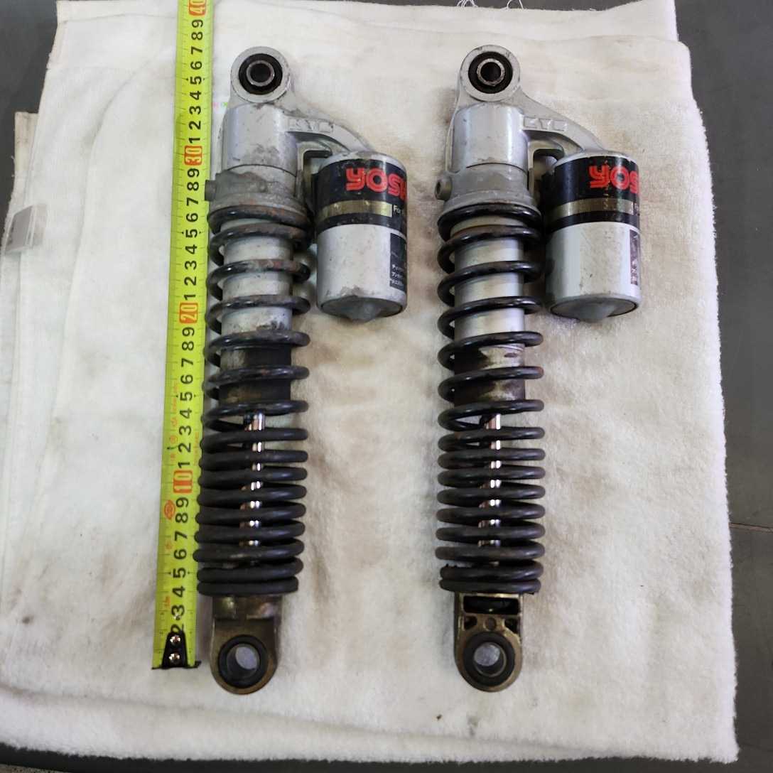 Z1 Z2 Z400FX コニーサスペンション ウイングコニー当時物