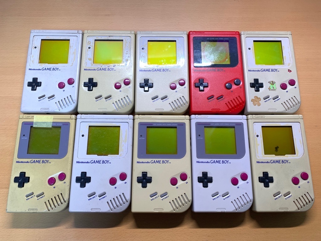 ゲームボーイ 10点セット ゲームボーイ 10点セット