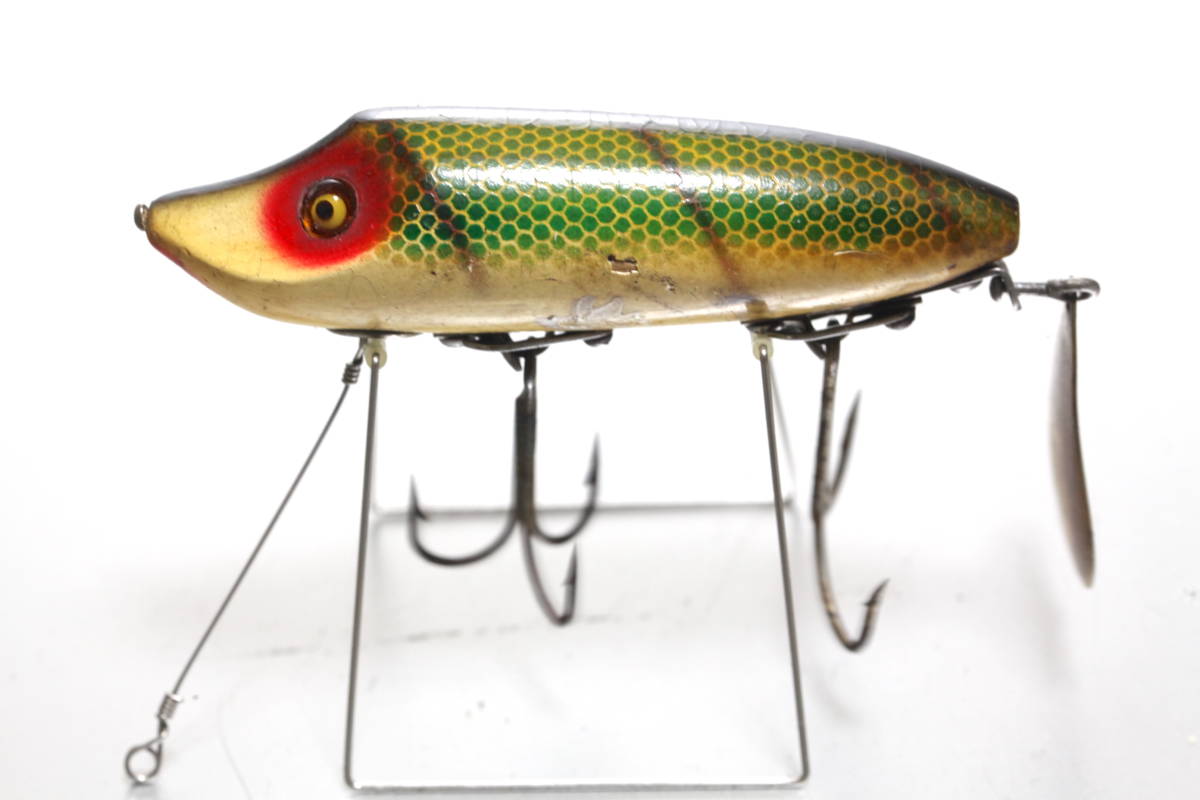 ヘドンフラップテール HEDDON　FLAPTAIL ヘドンフラップテール HEDDON FLAPTAIL（レア！ 美品 ヘドン