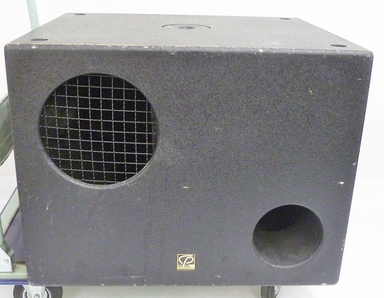 15インチサブウーハー2台 Classic Pro CP15SN 15インチサブウーハー2台 Classic Pro CP15SN 15インチサブ