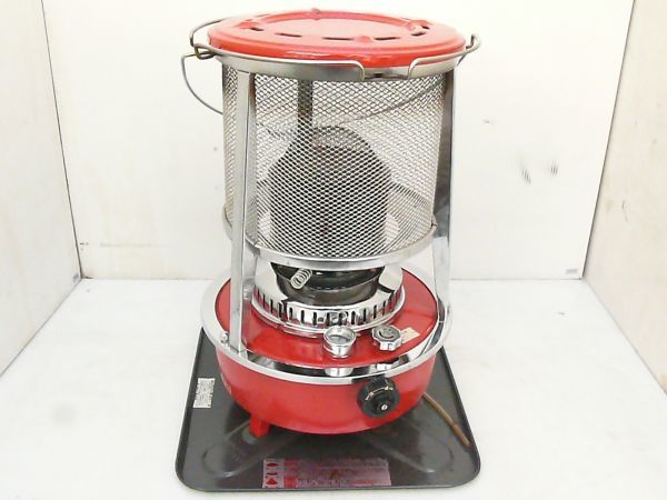 昭和レトロ フジカ 石油ストーブ KSP-226型 ビンテージ暖房