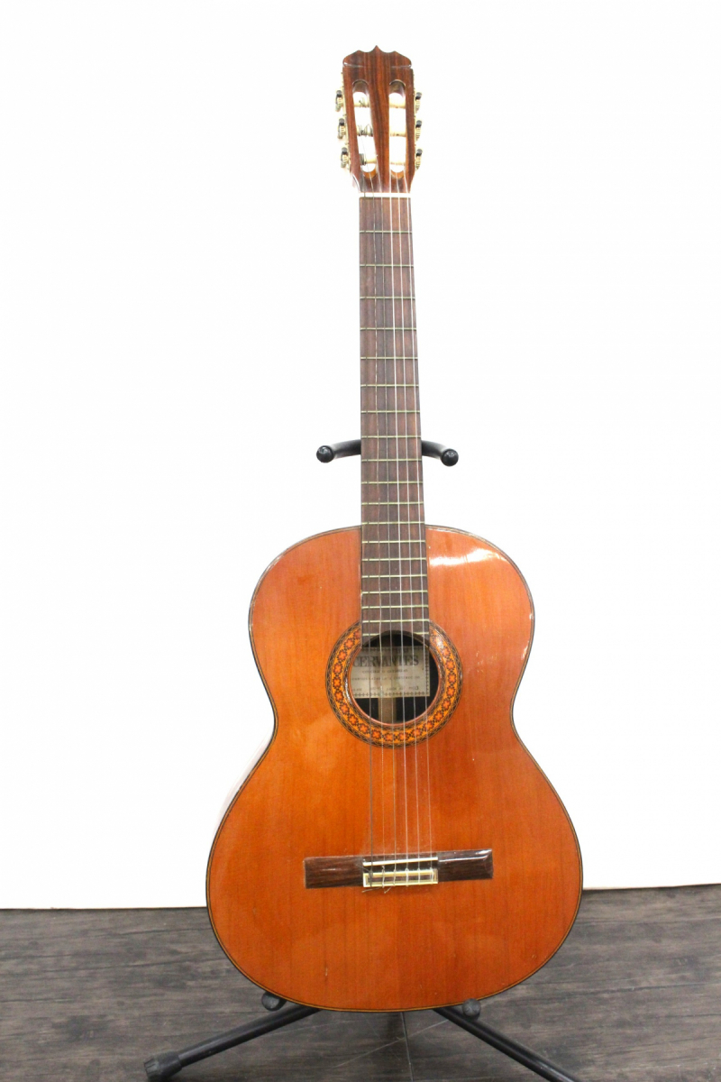 CERVANTES クラシックギター 9B024 CERVANTES セルバンテス クラシックギター ギター 弦楽器 楽器