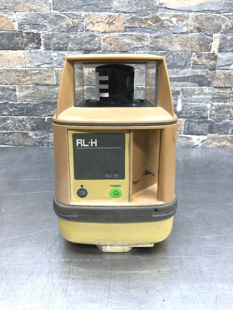 トップコーン RL-50B 受光器 TOPCON TOPCON 【レーザーレベル】TOPCON RL-50B（中古）の格安通販
