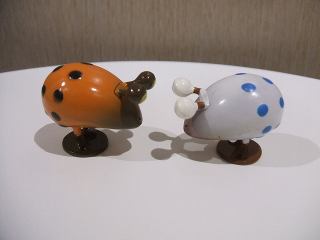 傷や汚れあり】【ユキチャッピー/テンコチャッピー】ピクミン2