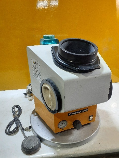 モリタ　ジェットブラスト2　歯科技工 モリタ ジェットブラストⅡ ペンシルタイプ サンドブラスター 歯科技工