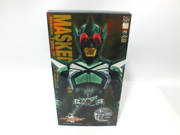 リアルアクションヒーロー 仮面ライダーカブト 天道総司