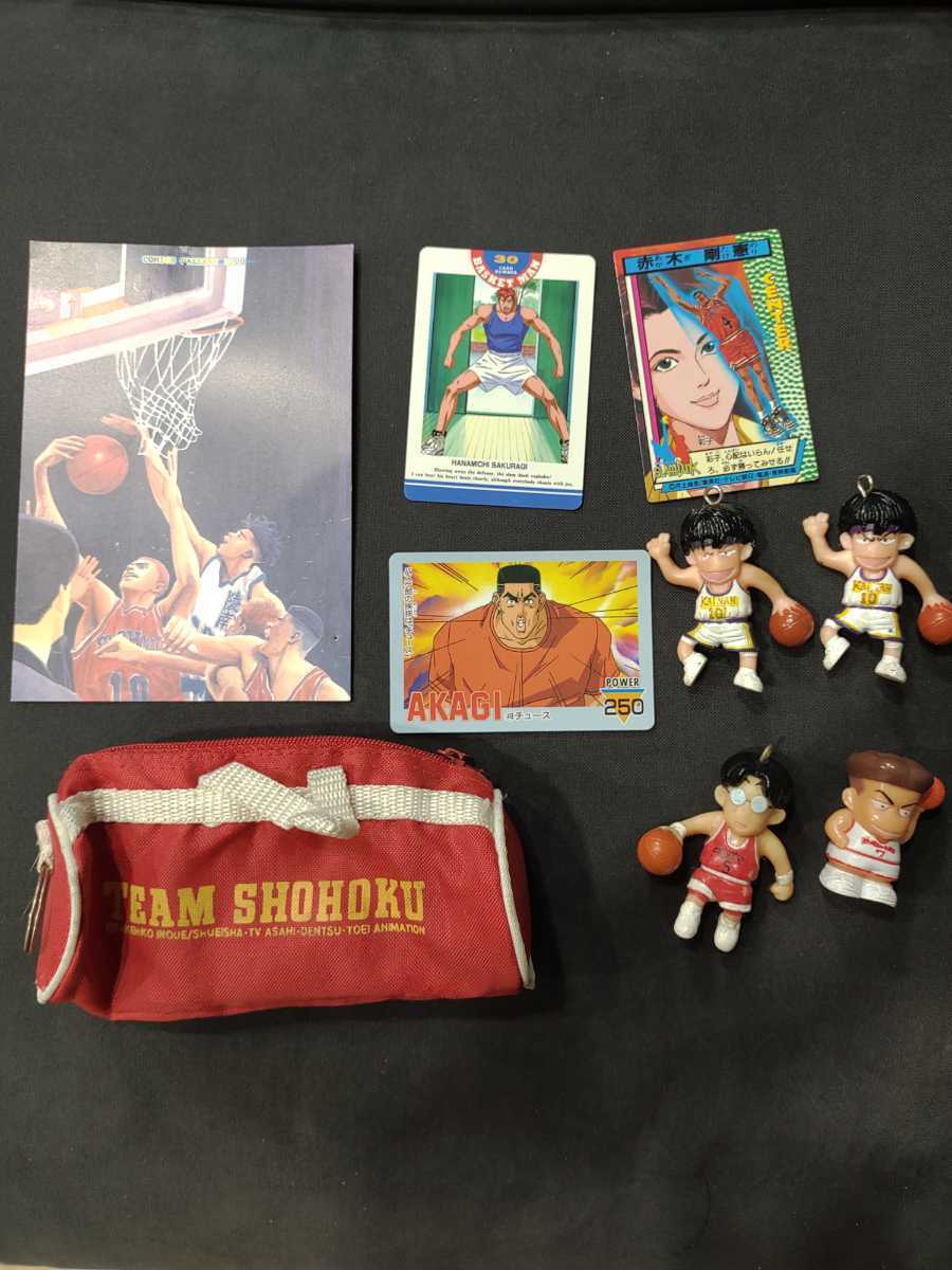 スラムダンク 映画グッズ フィギュア 湘北セット 山王セット SLAM DUNK FIGURE COLLECTION -山王SET-: ぬいぐるみ