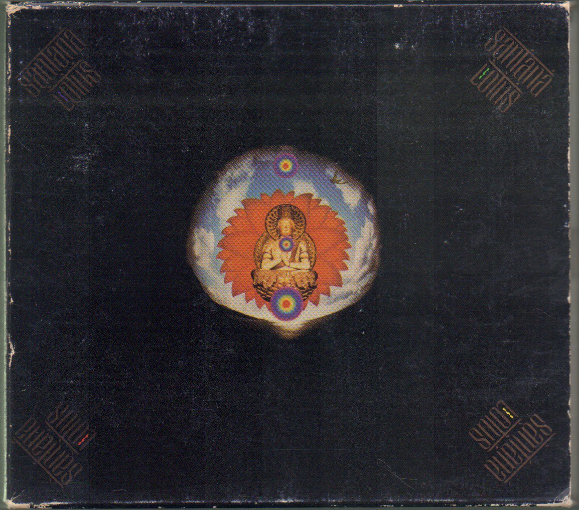 【傷や汚れあり】 サンタナ(Santana) ライブ・アルバム 「ロータスの伝説(Lotus)」 2CD ♪君に捧げるサンバ♪ 品番CSCS5434/5 1991/03/29発売 の落札