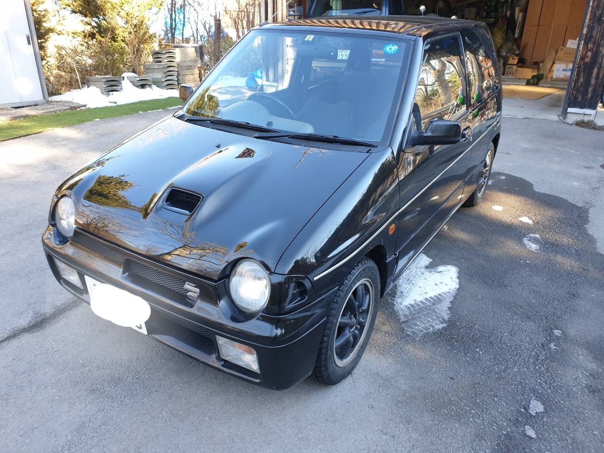 RS-R ダウンサス アルトワークス HA11S/HA22S 2WD H6/11～ S012D
