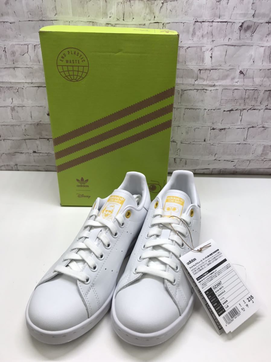 トップ スタンスミス GOLF adidas 26.5 グレー 限定色 新品未使用（受付 シューズ(男性用)
