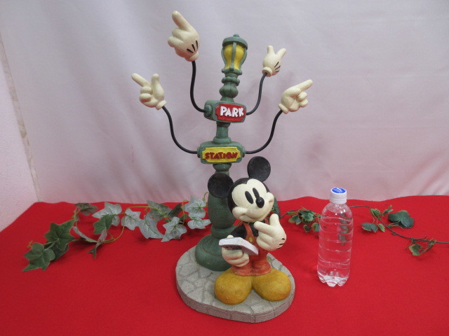 目立った傷や汚れなし】14OH3439 SETO CRAFT2003 ミッキー Mickey
