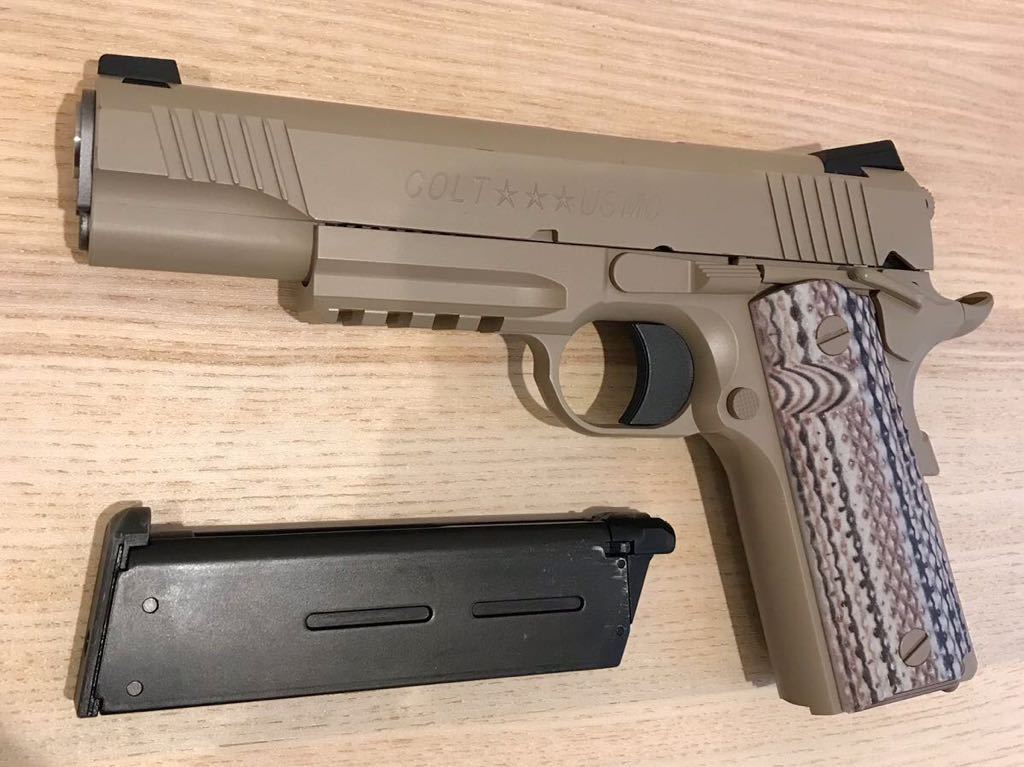 WA キンバーウォーリア 1911  /kimber コルトガバメント WA キンバーウォーリア 1911 /kimber コルトガバメント