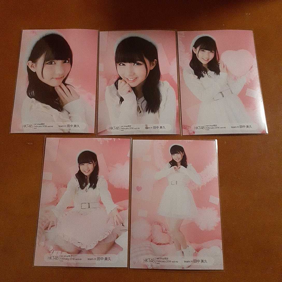 抽プレ当選品 田中美久 チェキ 直筆サイン入り 水着 2023年 最新 みくりん