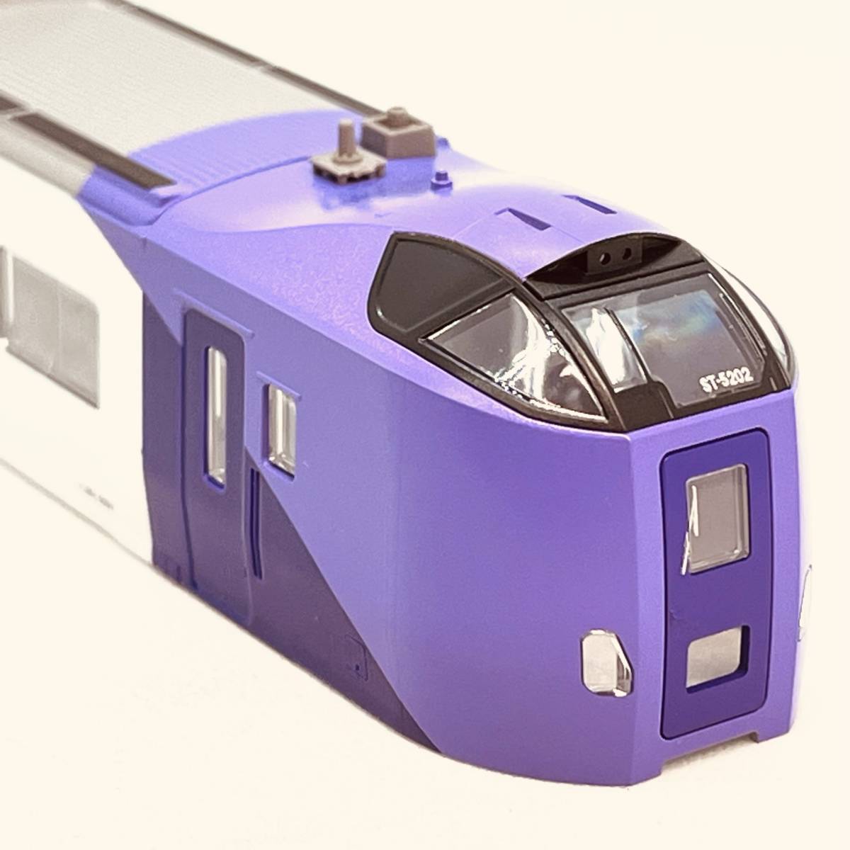 TOMIX 98487 キハ261 5000系特急ディーゼルカー(ラベンダー) Amazon