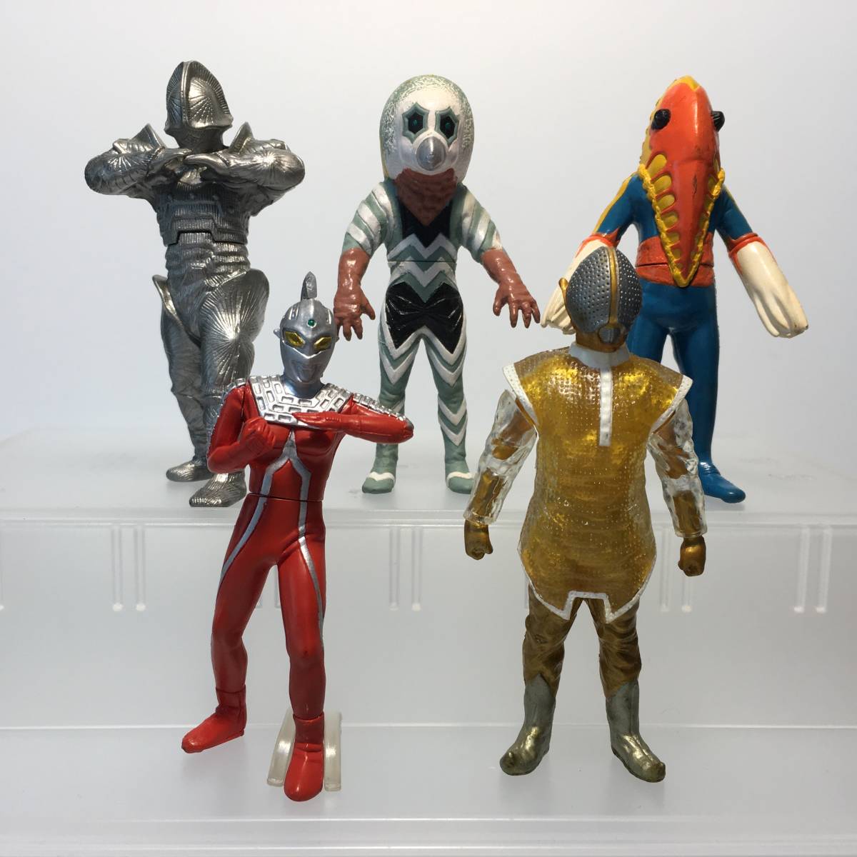 KRS×NIRASAWA メトロン星人 「ウルトラセブン」