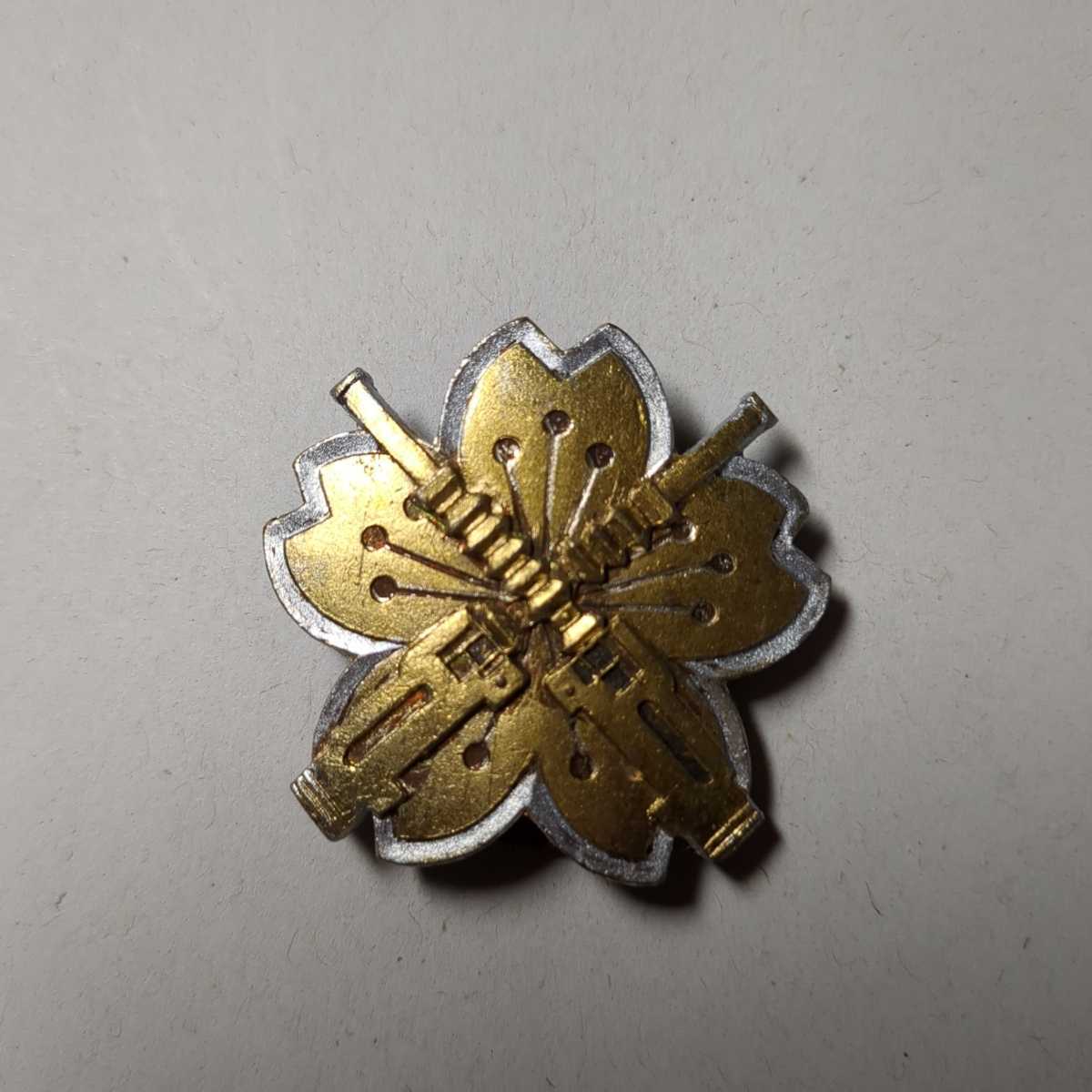 BWドイツ軍/連邦軍＊1952年＊ドイツ空軍在郷軍人会員章