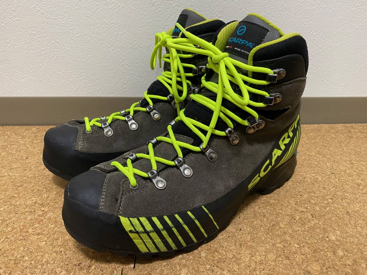 スカルパ リベレHD EU43 あたたかく