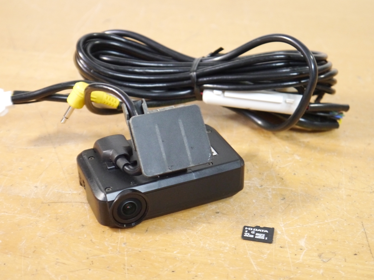 DAIHATU ダイハツ CA-DR03TDDB 08671-K1000 ドライブ レコーダー 未