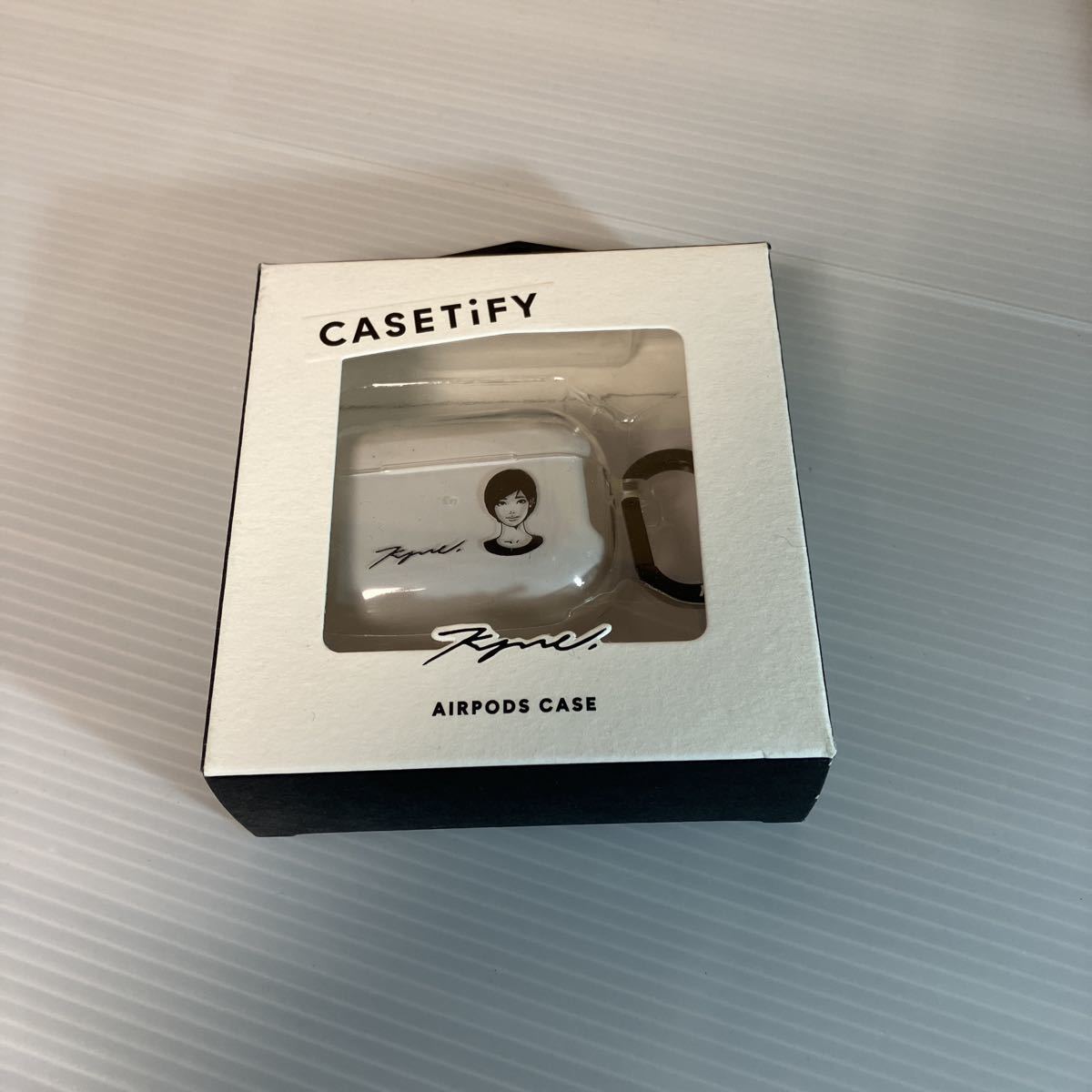 KYNE × CASETiFY AirPodsProケース ティファイ キネ