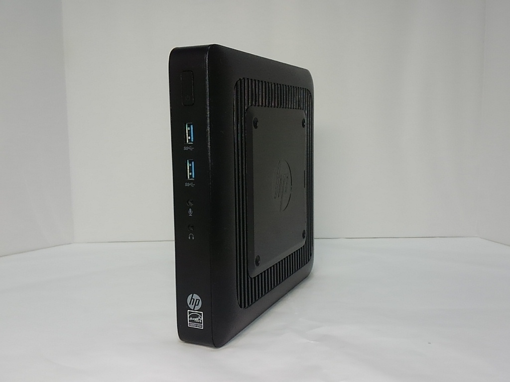 【全体的に状態が悪い】【ジャンク】シンクライアント HP t520 (AMD GX-212JC SOC with Radeon R2E/MEM ...