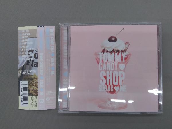 やや傷や汚れあり】Tommy february6 CD TOMMY CANDY SHOP SUGAR MEの