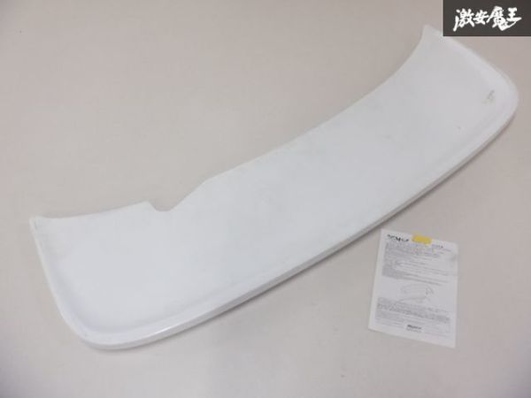傷や汚れあり】BOMEX ボメックス RPS13 180SX リアスポイラー タイプ3