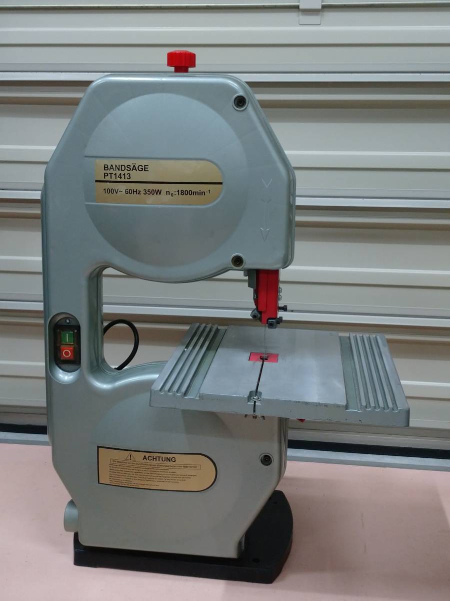 ♪バンドソー PT1405 糸鋸/イトノコ♪