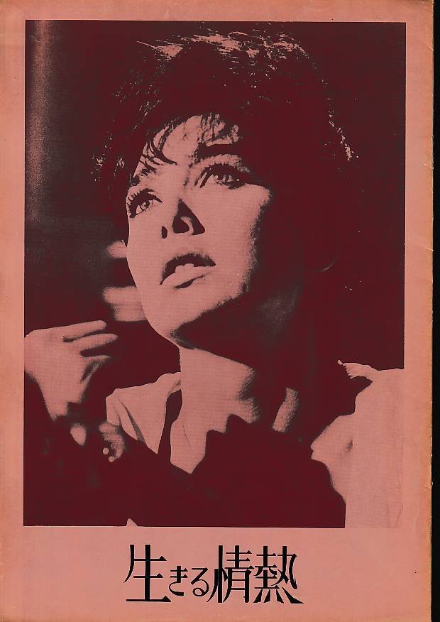 貴重！60年代映画パンフ『恋愛専科』☆トロイ・ドナヒュー/スザンヌ