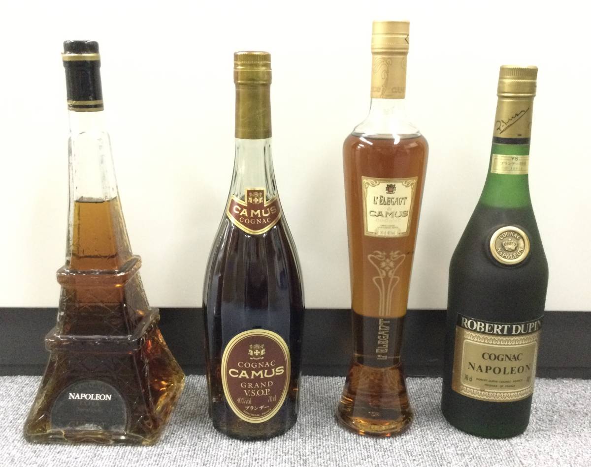 DE LUZE グランドコニャック フランス産【古酒】