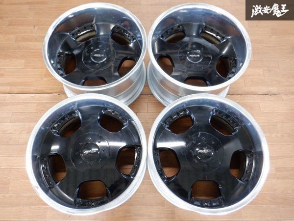 ホイール 深リム ディッシュ18インチ VIP