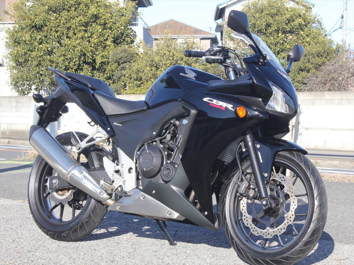 ホンダ cbr400r ？ nc47 ジャンク 部品取り（ジャンク】宮城県発 
