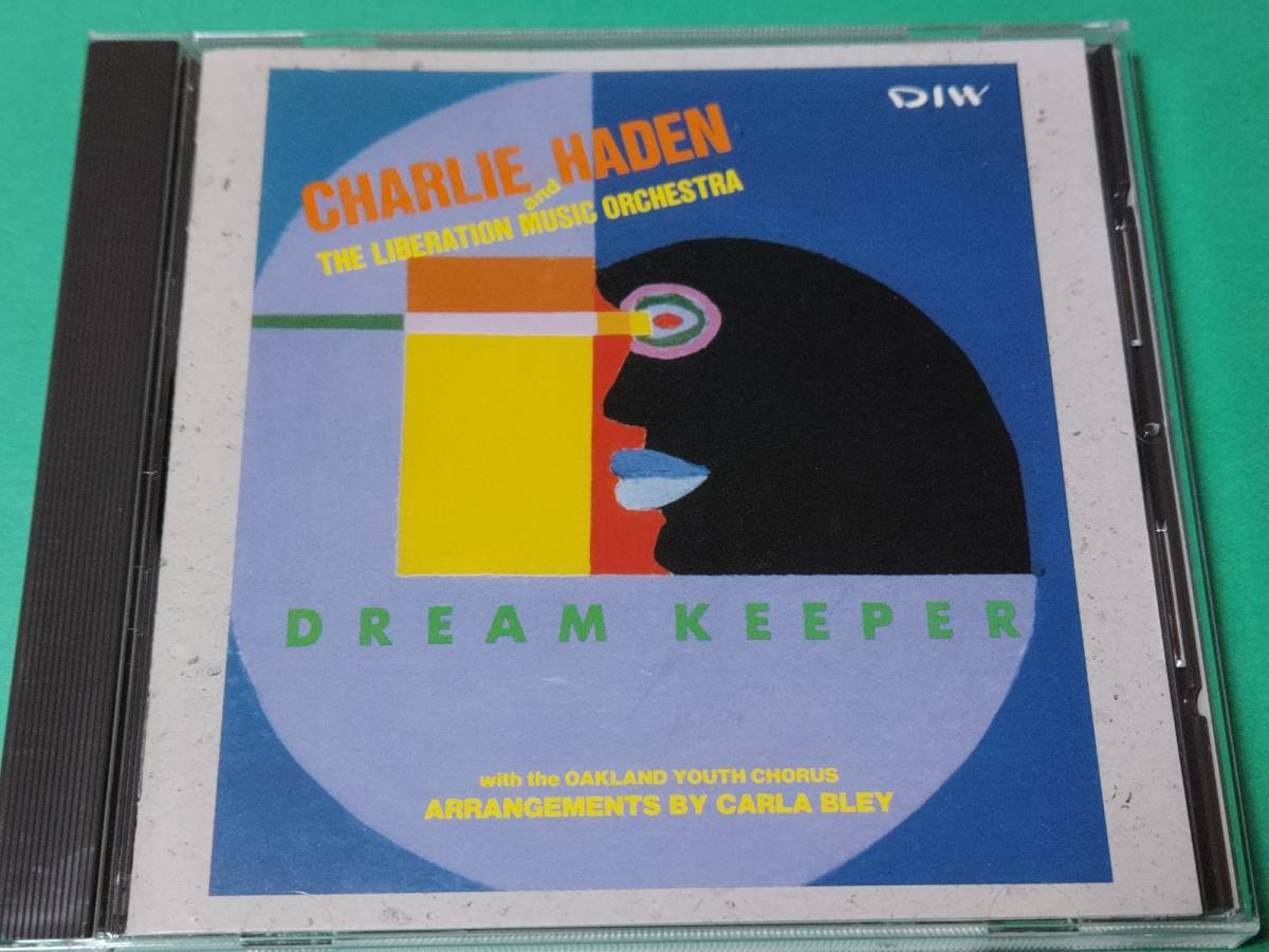 【目立った傷や汚れなし】P 【国内盤】 CHARLIE HADEN AND LIBERATION MUSIC ORCHESTRA