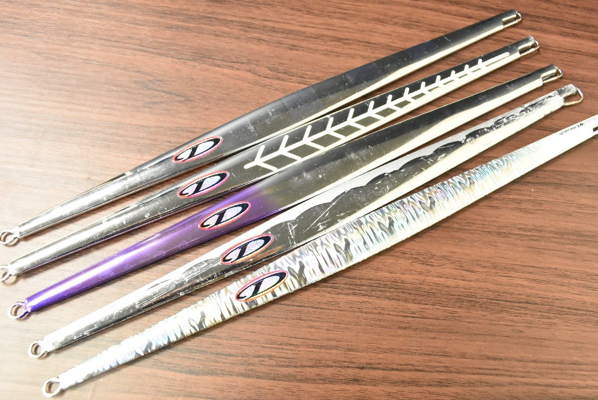 ディークロウ ゴクウス 泳 スイム 350g 2本セット（D-CLAW