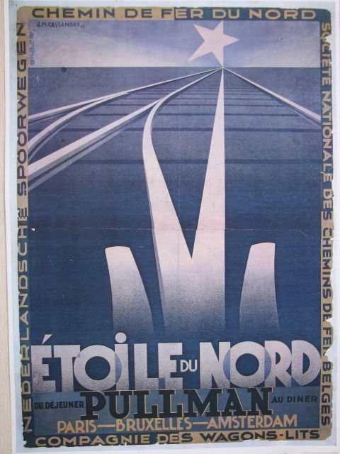 Eroile du Nord/アーティスト不明/ポスター Eroile du Nord/アーティスト不明/ポスター