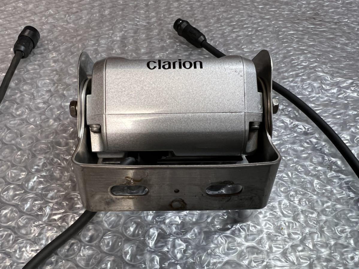 【未使用品】Clarion CC-6600B バックカメラ clarion（クラリオン） CC-6600B バス・トラック用カメラシステム