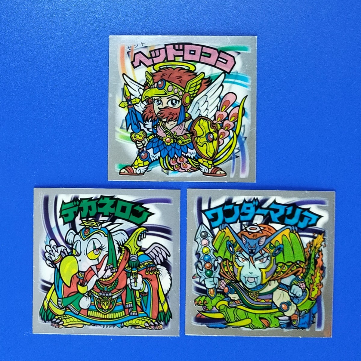 旧ビックリマン ヘッドロココオンライン ショッピング