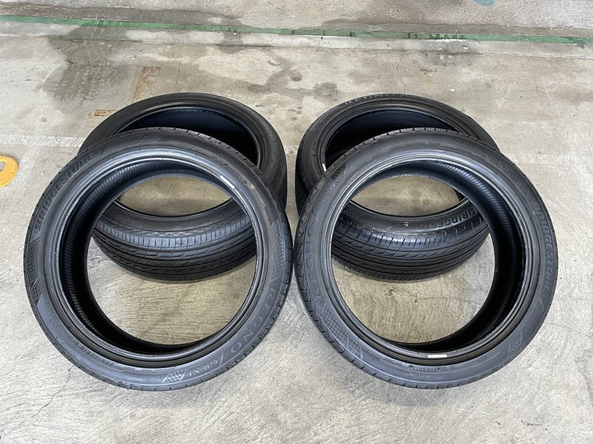 バリ山!16年 レグノ GR-XI 245/40R18 2本 バリ山!16年 レグノ GR-XI 245/40R18 2本
