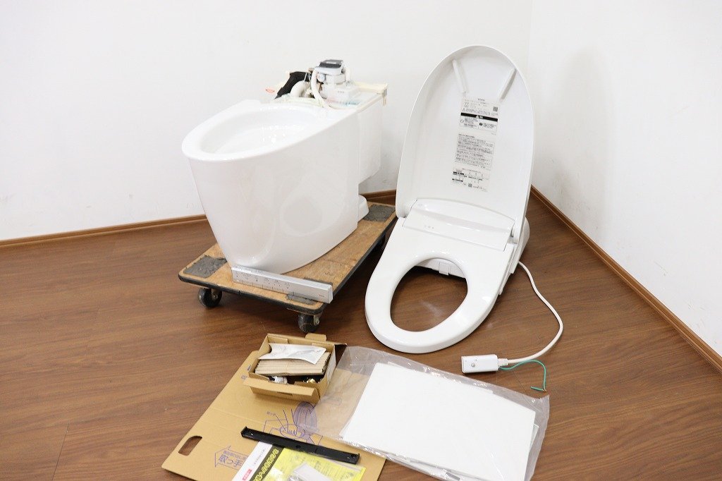 TOTO ウォシュレット TCF9210W （中古】TOTOウォシュレット 