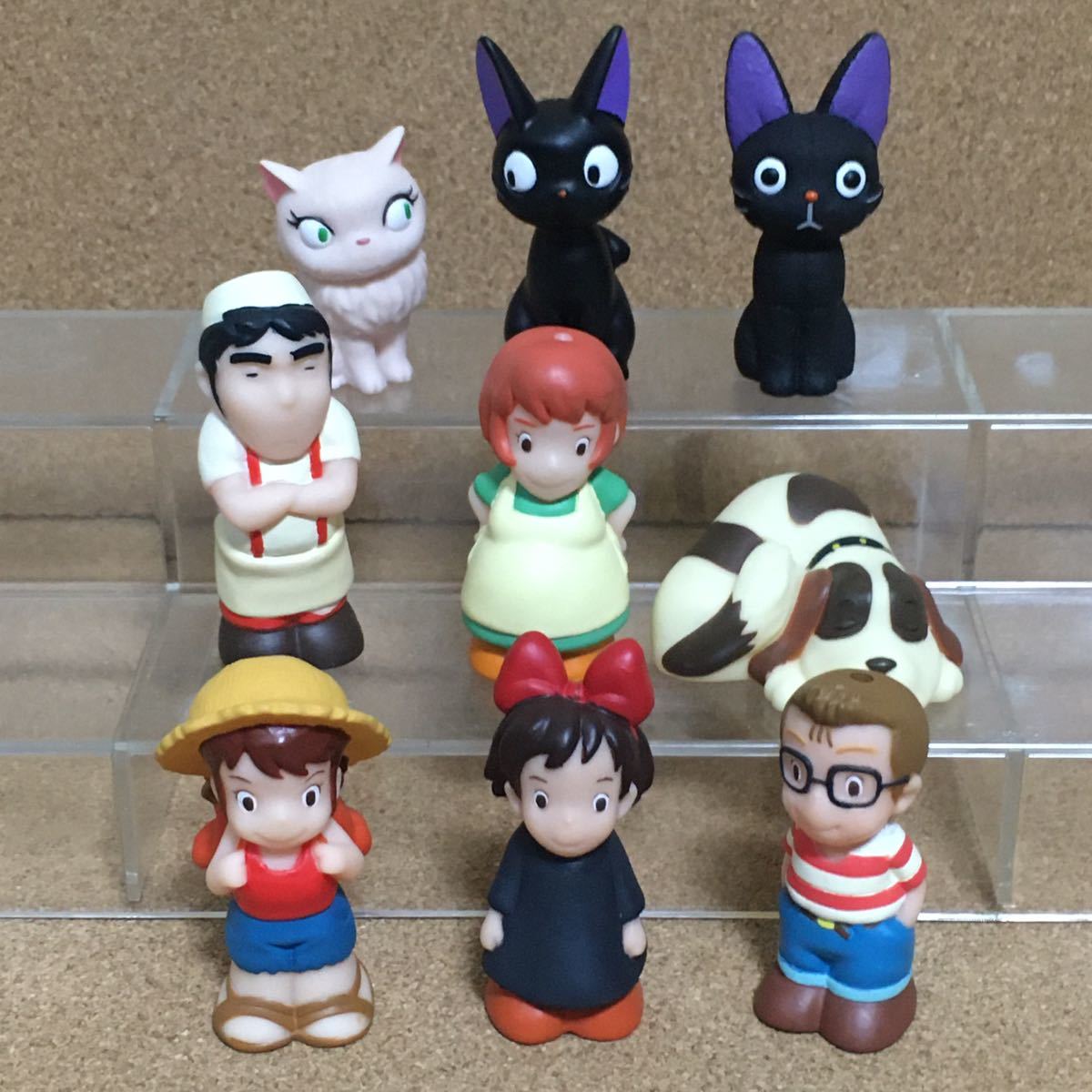 ジブリの指人形 どこで売ってる スタジオジブリ ジブリ 指人形