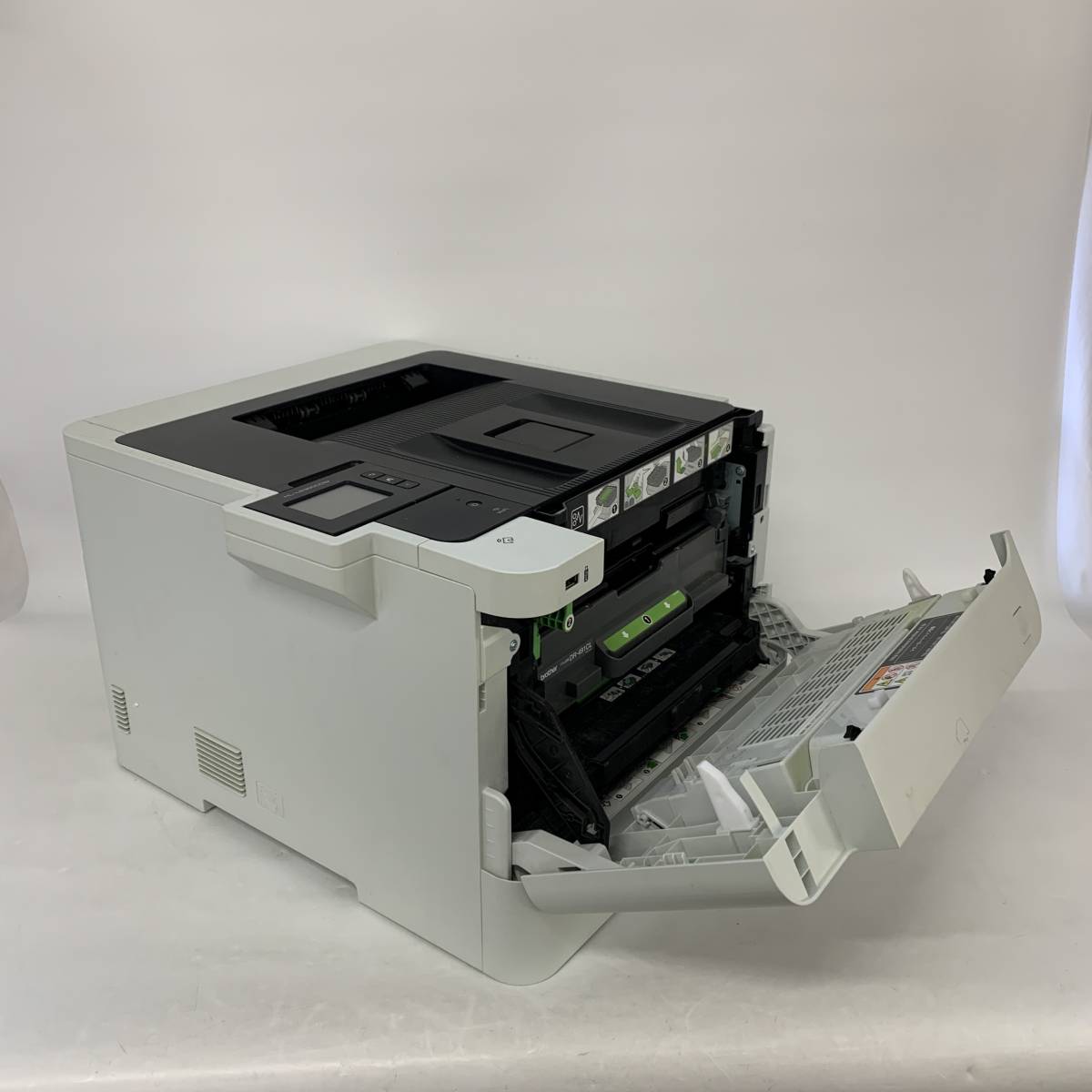 【全体的に状態が悪い】ブラザー工業 brother A4カラーレーザープリンター HLL8360CDWの落札情報詳細 ヤフオク落札価格