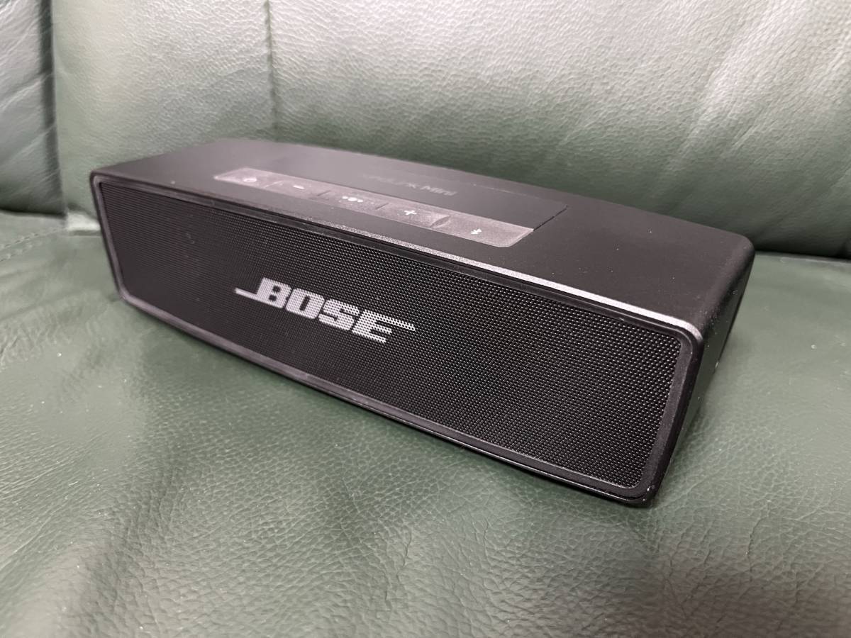 BOSE sound link mini最終値下げ（ポータブルスピーカー(Mini